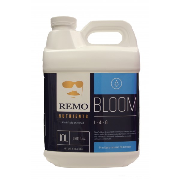 10L Bloom Remo Nutrients